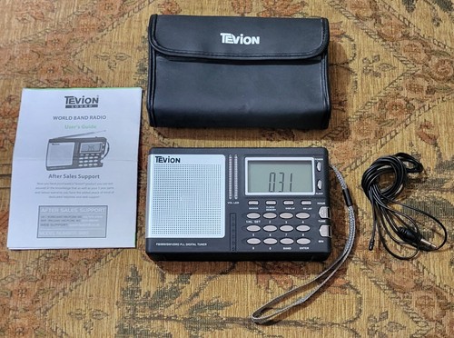 Tevion 9485 world band - -9485,