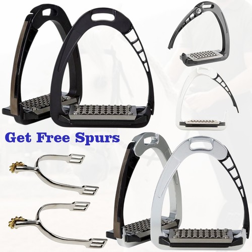 Horse safety stirrups - stirrups, durable