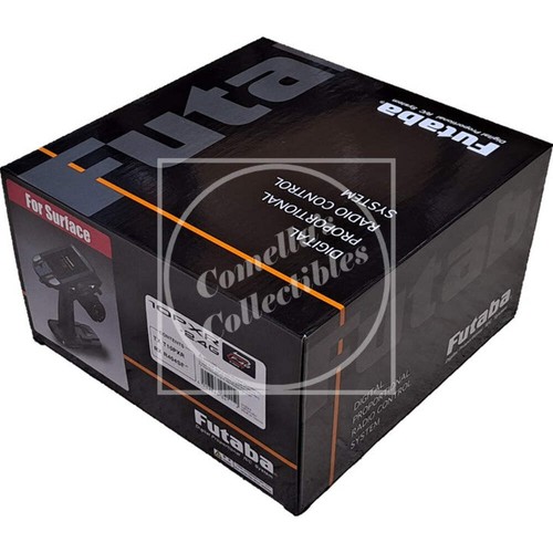 Futaba 10pxr 10ch super - 10ch,