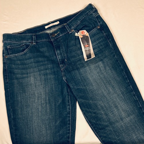 Levis classic straight jeans - levis,