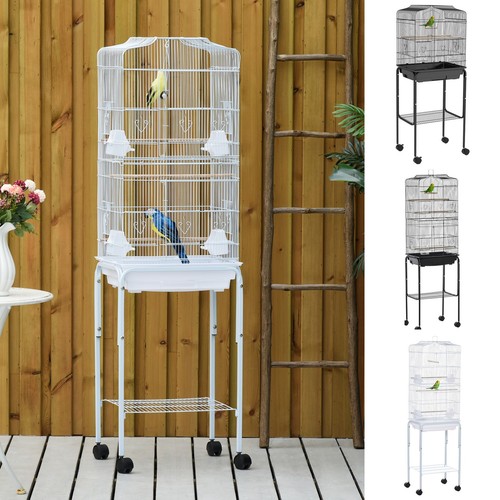 Bird cage metal - bird, budgie