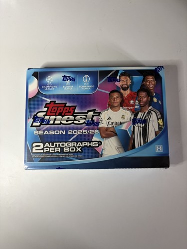 Topps finest uefa club - topps,