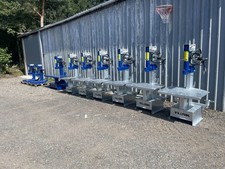 Log Splitter Hydraulic Tractor