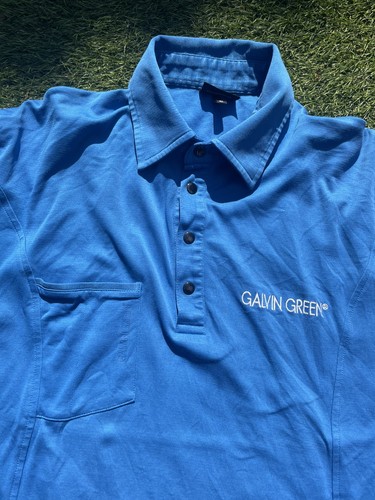 Galvin green royal blue - blue, golf