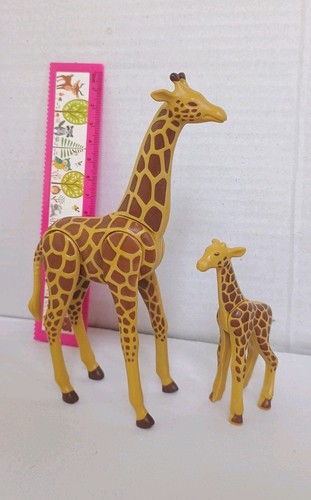 Playmobil giraffe with - playmobil,