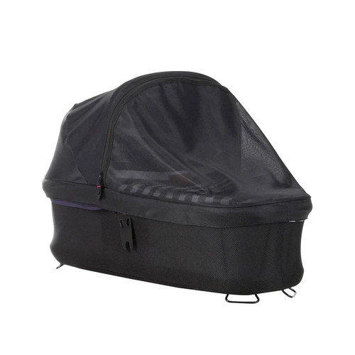 Mountain buggy duet - mountain, carrycot