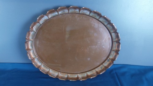Edwardian arts crafts copper - edwardian,