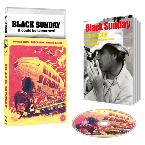 Black sunday limited - black,