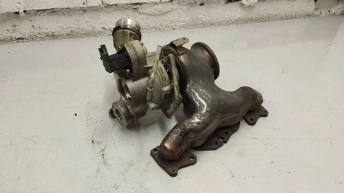Volvo xc60 246 turbocharger - volvo,
