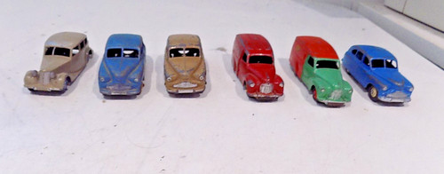 Bundle vintage dinky - vintage, toys