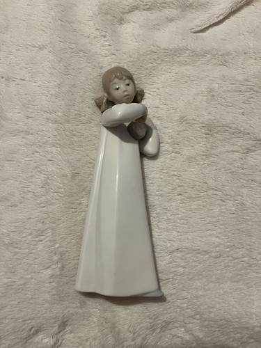 Perfect vintage lladro girl - lladro,