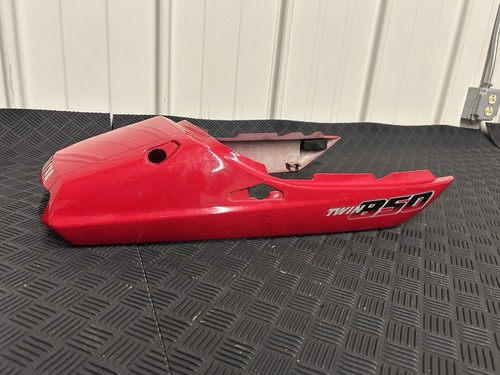 1992 yamaha tdm 850 - tdm, rear