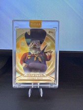 Topps 2025 Pixar Gold Encased