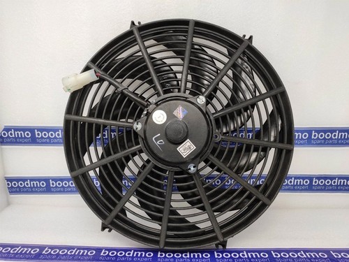 Aircon shroud fan assy - fan,