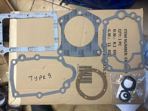 Type gearbox gasket - type,