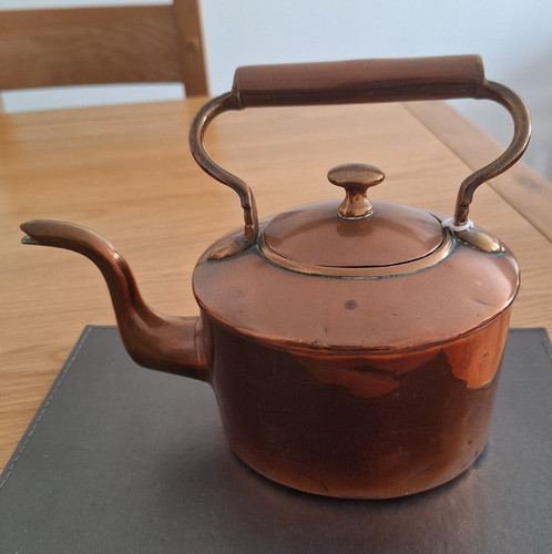 Antique victorian copper - victorian,