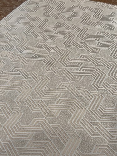 Hermes fabric remnant