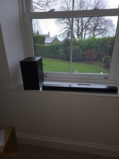 Samsung HW-B550 Sound Bar and