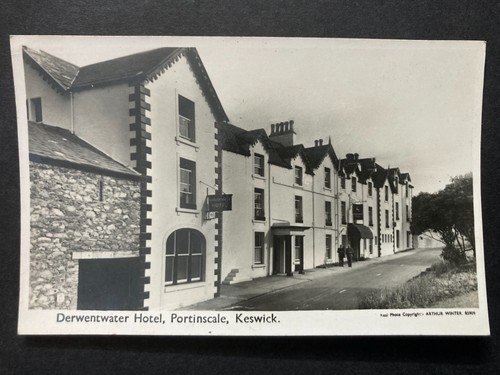 Derwentwater hotel portinscale - derwentwater,
