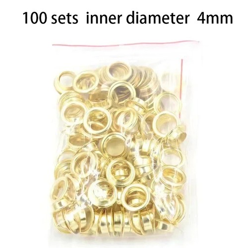 Steel eyelet pliers - eyelet,