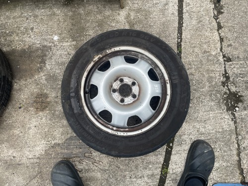 Ford transit connect steel - connect,