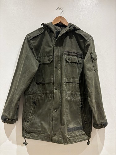 Vintage supremebeing m65 - vintage,