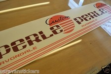 AVONDALE Perle Custom and