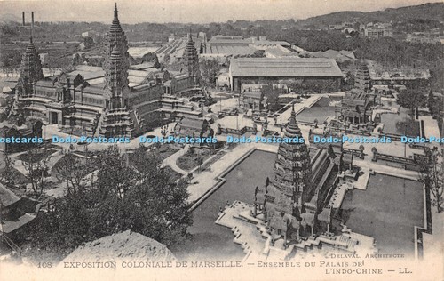R422575 exposition coloniale - exposition,