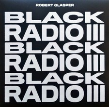 Black Radio  III by Robert