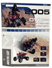 Arctic Cat 2257-195 ATV Dealer