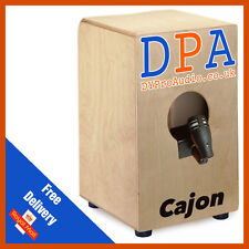 Cajon Cahon Drum Microphones
