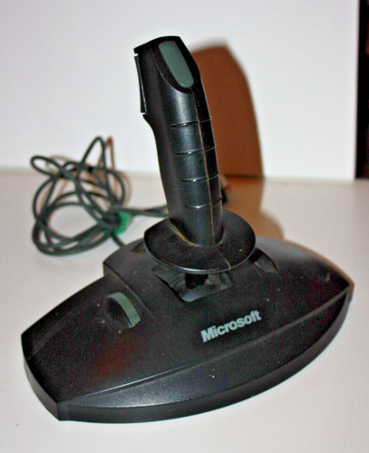 Microsoft sidewinder pro - microsoft,