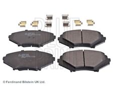 BRAKE PAD SET, DISC BRAKE BLUE