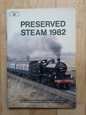 PLATFORM 5 'PRESERVED STEAM