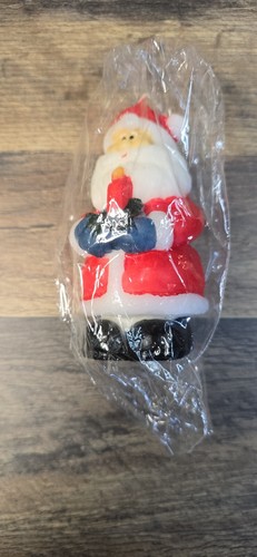 Santa claus wax - santa,