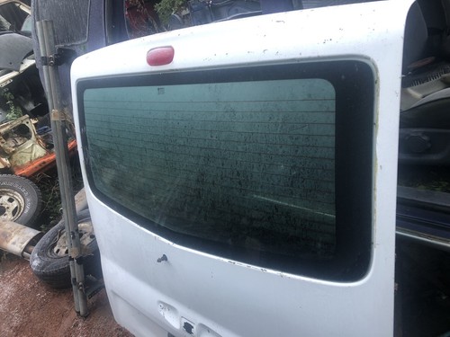 Tailgate glass vauxhall - tailgate,