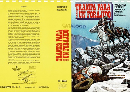 Trampa para forajido - para,