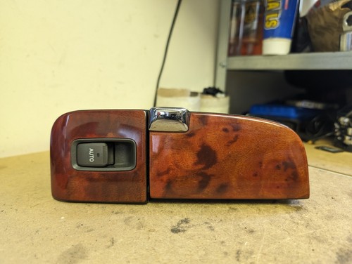 Lexus ls430 rear right - ls430,