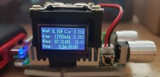 Usb Power Meter 35w Adjustable