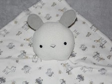 Kyle and Deena bunny comforter