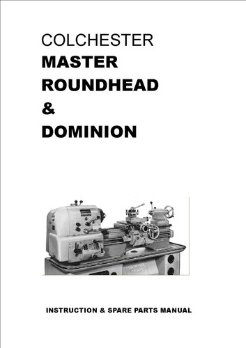 Colchester master round - master, head