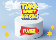 Toy Story Cake Topper