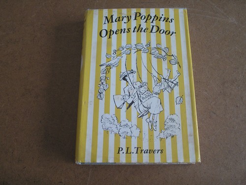 Mary poppins opens the door - poppins,