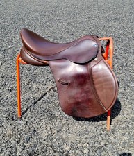 Frank Baines Balance Saddle
