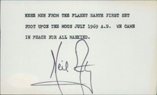 Neil Armstrong NASA Astronaut