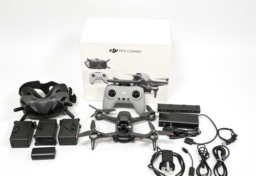 Dji fpv fly more - more, +