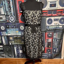 Milly of New York Black Lace