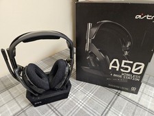 ASTRO Gaming A50 Wireless