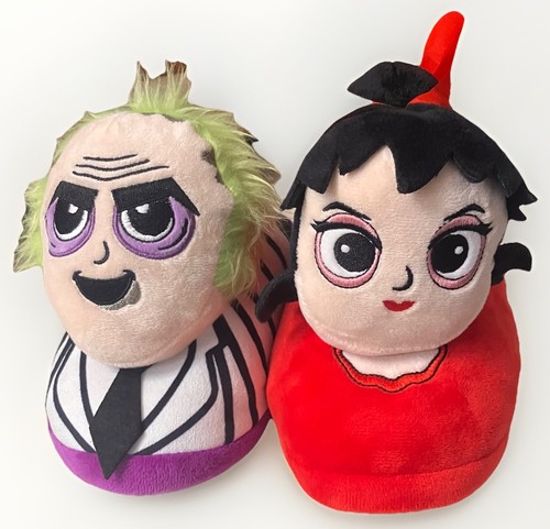 Beetlejuice lydia plush - lydia,