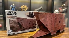 Star Wars Sandcrawler 187pcs